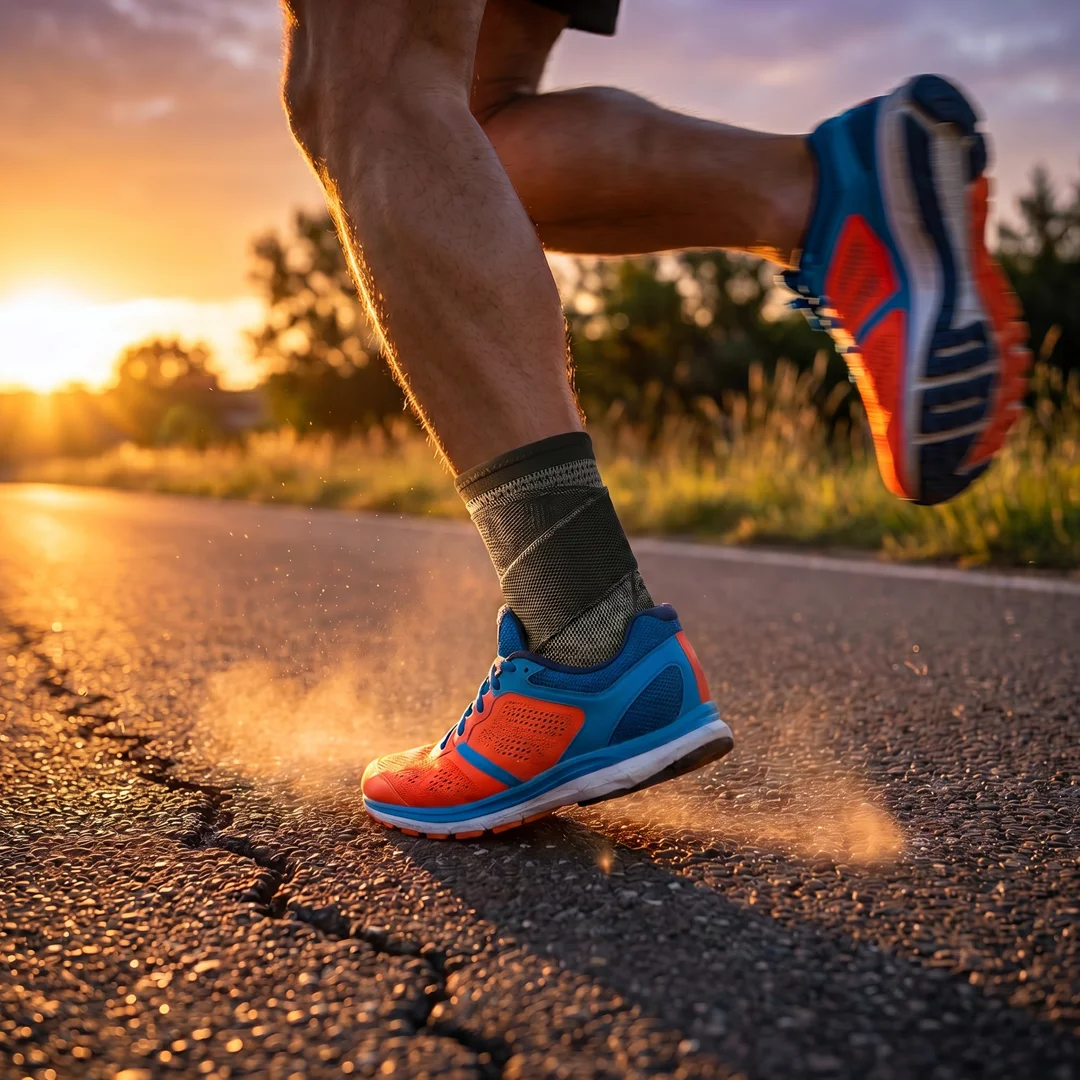 lifestyle image - active use / running / daily activity